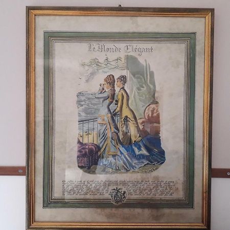 Apartament Vintage Stagnone Marsala Zewnętrze zdjęcie