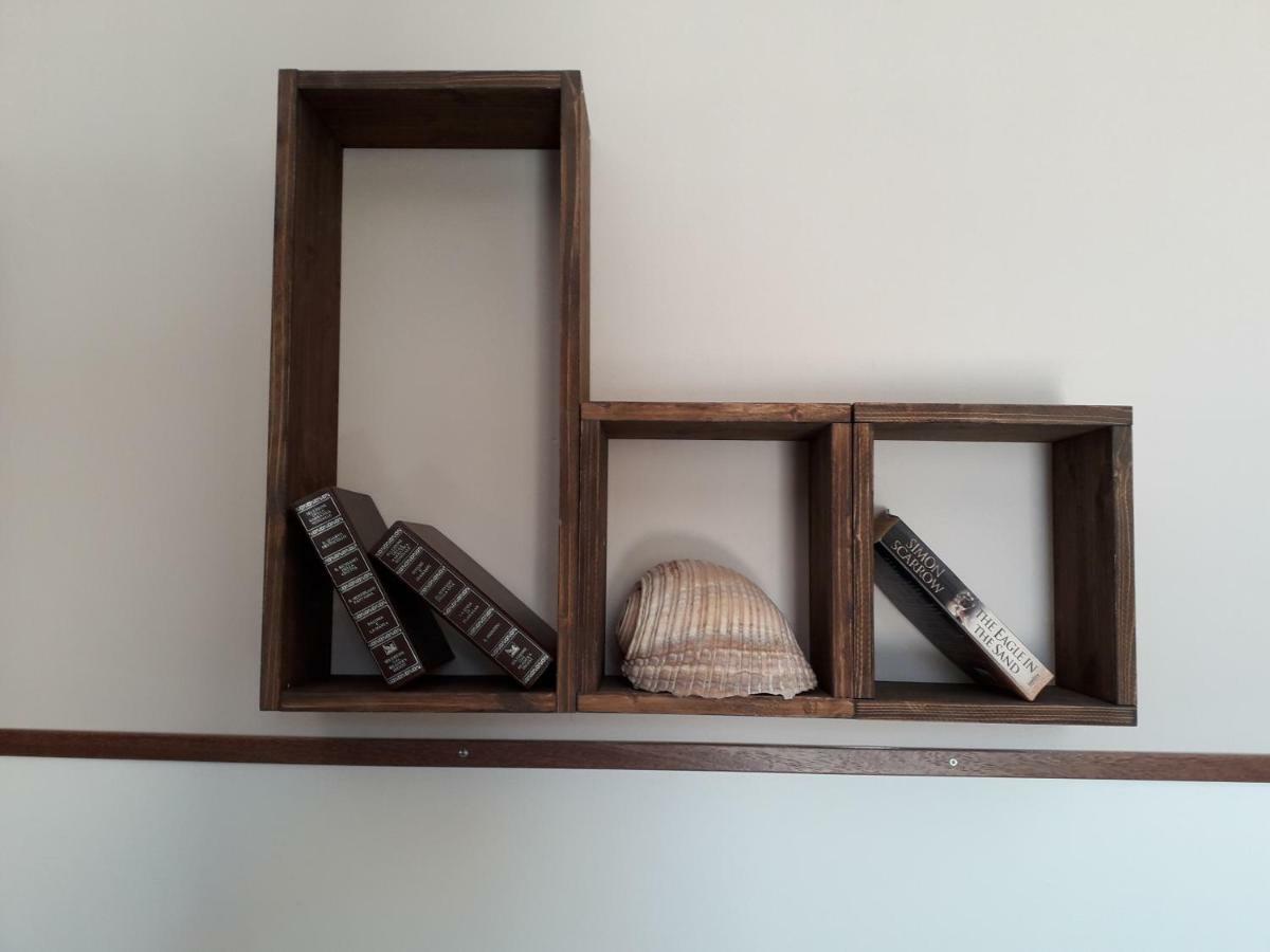Apartament Vintage Stagnone Marsala Zewnętrze zdjęcie