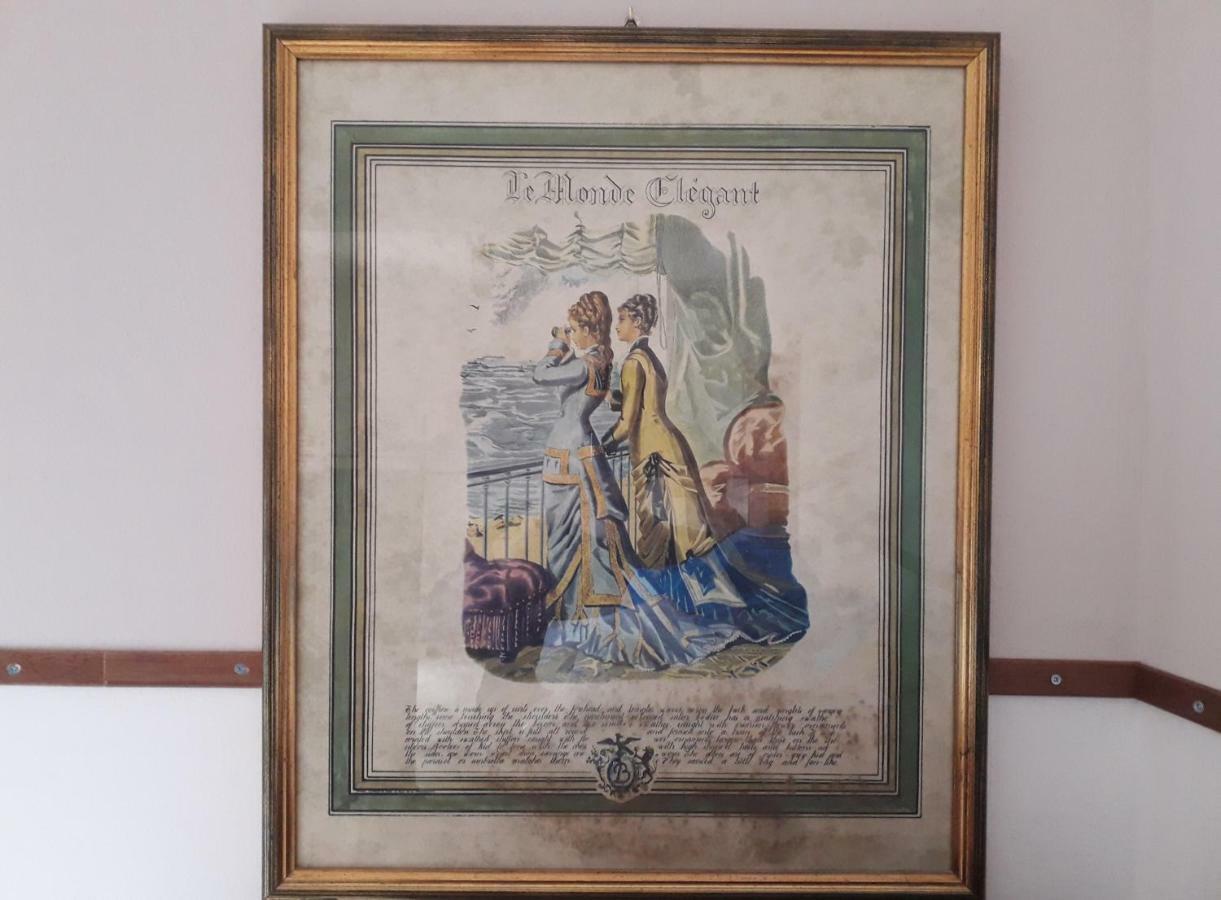 Apartament Vintage Stagnone Marsala Zewnętrze zdjęcie