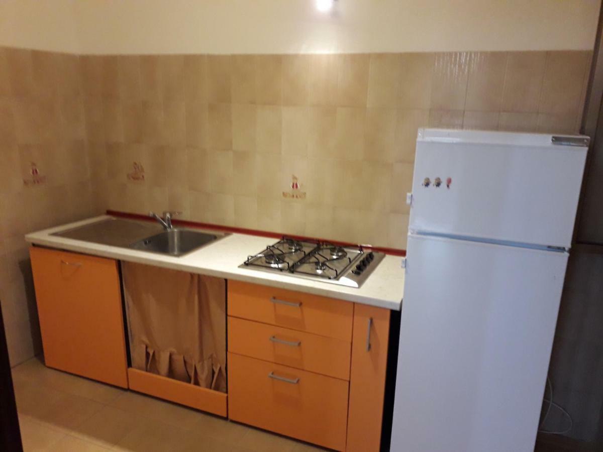 Apartament Vintage Stagnone Marsala Zewnętrze zdjęcie